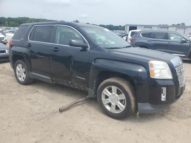 Photo 4 from auction – 2012 GMC TERRAIN SL with VIN 2GKALMEK5C6260472