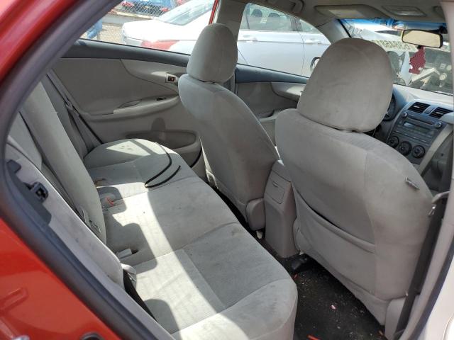 Photo 10 from auction – 2011 TOYOTA COROLLA BA with VIN 2T1BU4EE0BC628397