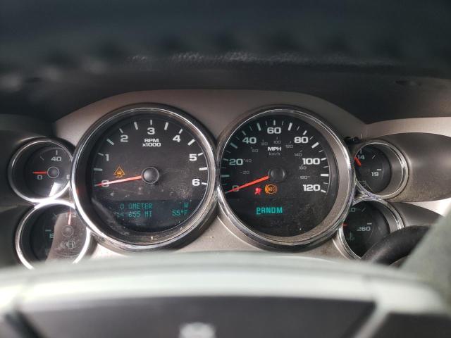 Photo 9 from auction – 2009 GMC SIERRA K15 with VIN 3GTEK23379G111011