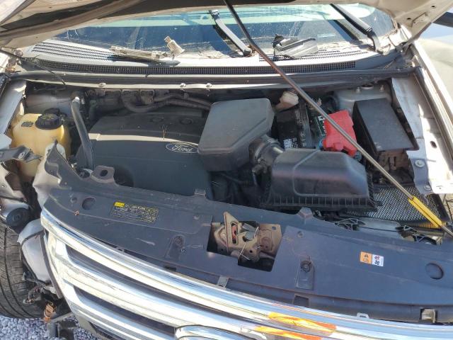 Photo 12 from auction – 2012 FORD EDGE SEL with VIN 2FMDK3JC6CBA86788