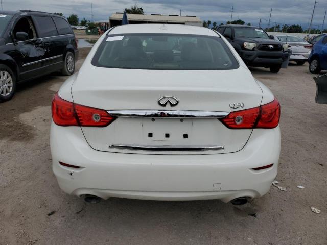Photo 6 from auction – 2016 INFINITI Q50 BASE with VIN JN1CV7AP6GM200857