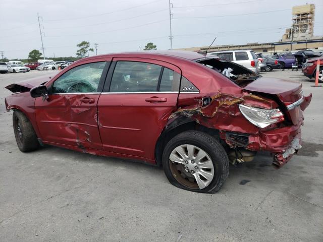 Photo 2 from auction – 2013 CHRYSLER 200 LX with VIN 1C3CCBAB2DN635654