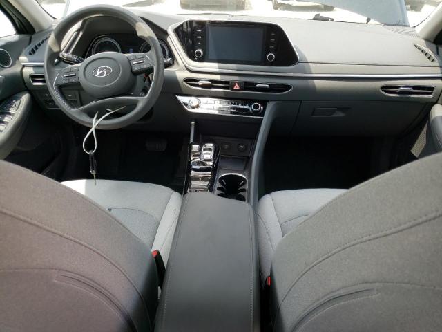 Photo 8 from auction – 2021 HYUNDAI SONATA SE with VIN 5NPEG4JA7MH118281