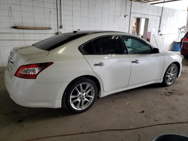 Photo 3 from auction – 2009 NISSAN MAXIMA S with VIN 1N4AA51E69C852458