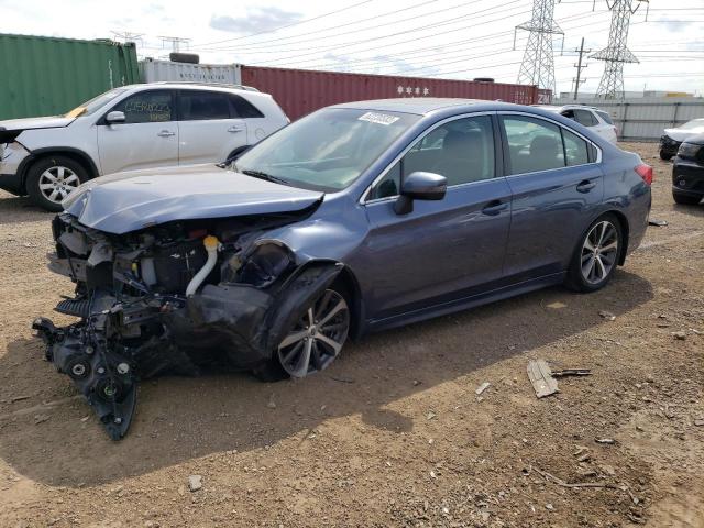 Photo 1 from auction – 2017 SUBARU LEGACY 2.5 with VIN 4S3BNAK68H3002543