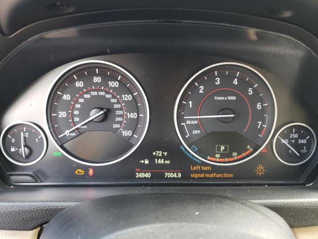 Foto 9 de la subasta – 2015 BMW 335 XI con VIN WBA3B9C51FF589842