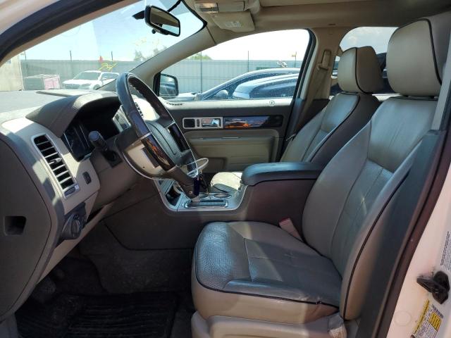 Photo 7 from auction – 2008 LINCOLN MKX with VIN 2LMDU88C78BJ04224
