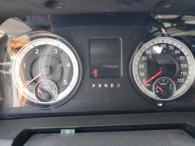 Photo 9 from auction – 2014 RAM 2500 ST with VIN 3C6UR5CL3EG246139