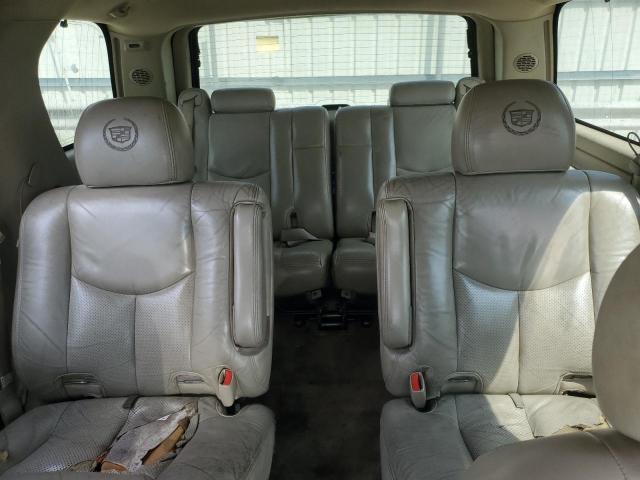 Photo 10 from auction – 2004 CADILLAC ESCALADE L with VIN 1GYEC63T84R176828