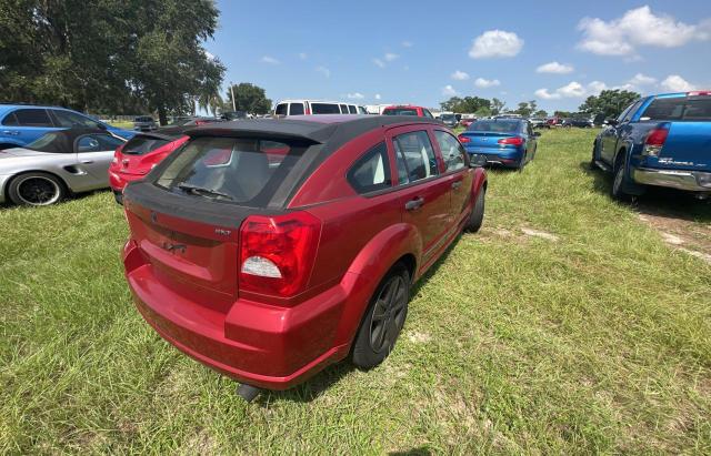 Photo 4 from auction – 2007 DODGE CALIBER SX with VIN 1B3HB48B17D206507