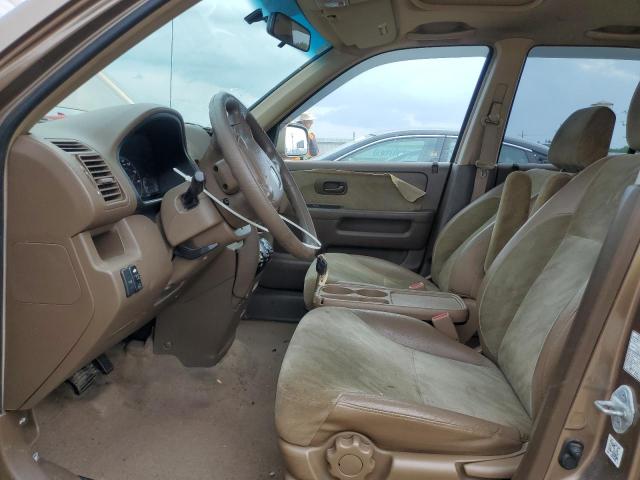 Photo 7 from auction – 2002 HONDA CR-V EX with VIN JHLRD78802C057060
