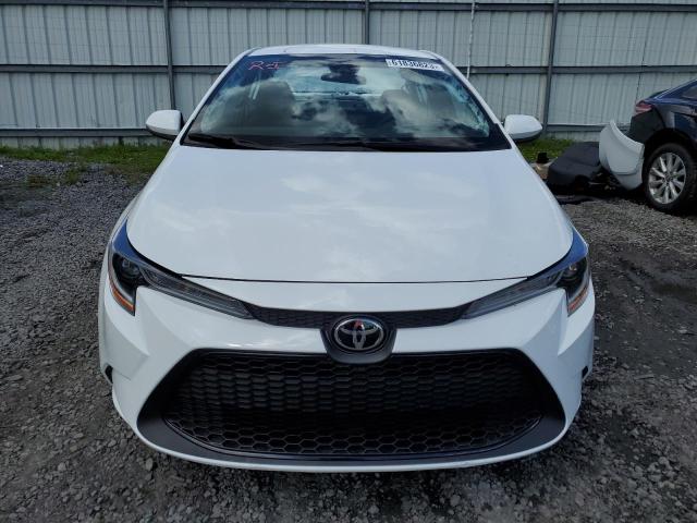 Photo 5 from auction – 2022 TOYOTA COROLLA LE with VIN 5YFEPMAE0NP354746