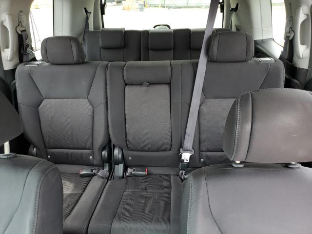 Photo 10 from auction – 2009 HONDA PILOT with VIN 5FNYF48499B014087