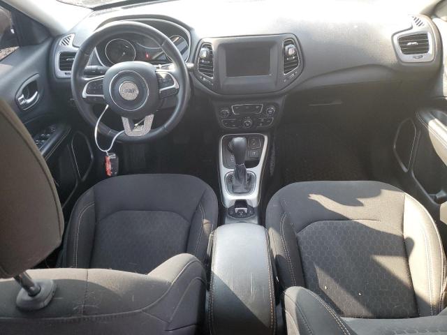 Photo 8 from auction – 2019 JEEP COMPASS SP with VIN 3C4NJDAB2KT716074