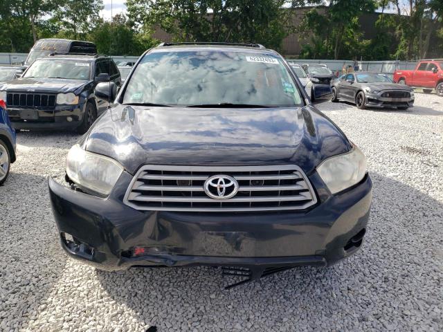 Photo 5 from auction – 2010 TOYOTA HIGHLANDER with VIN 5TDBK3EH0AS001666