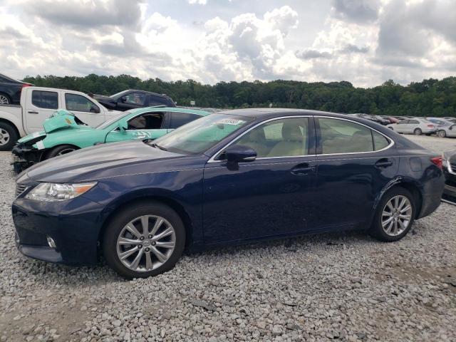 LEXUS ES 350 2015 with VIN JTHBK1GG4F2171096 - Photo from auction