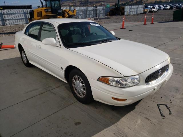 Photo 4 from auction – 2005 BUICK LESABRE CU with VIN 1G4HP52K25U269574