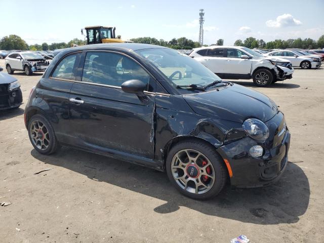 Photo 4 from auction – 2013 FIAT 500 SPORT with VIN 3C3CFFBR2DT748613