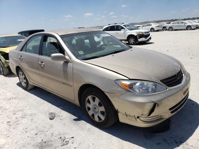 Photo 4 from auction – 2002 TOYOTA CAMRY LE with VIN 4T1BE32K62U529535
