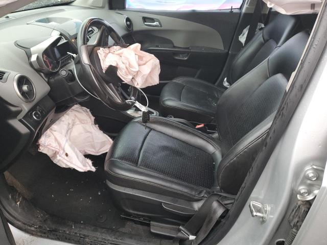 Photo 7 from auction – 2016 CHEVROLET SONIC LTZ with VIN 1G1JE5SB0G4151899