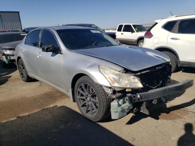 Photo 4 from auction – 2008 INFINITI G35 with VIN JNKBV61E08M227084
