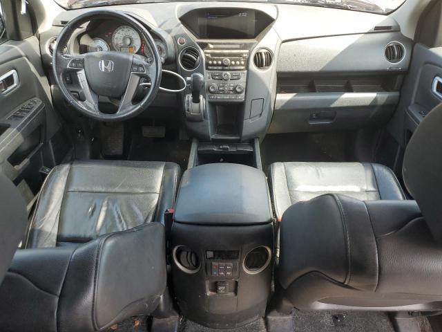 Photo 8 from auction – 2014 HONDA PILOT EXL with VIN 5FNYF4H55EB014882