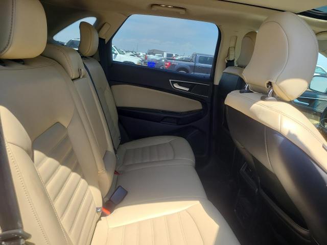 Снимка 11 от търг – 2017 FORD EDGE SEL с VIN 2FMPK4J98HBC16035