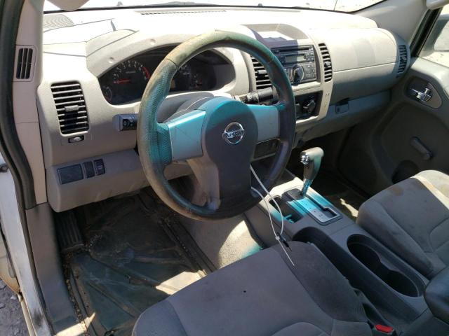 Photo 8 from auction – 2013 NISSAN FRONTIER S with VIN 1N6BD0CT6DN718726