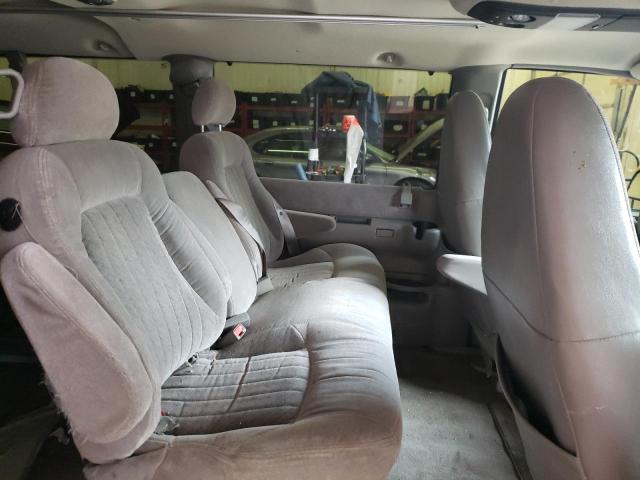Photo 11 from auction – 2003 CHEVROLET ASTRO with VIN 1GNEL19X33B127408