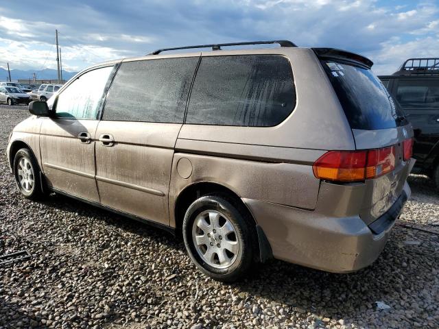 Photo 2 from auction – 2003 HONDA ODYSSEY EX with VIN 5FNRL18093B124279