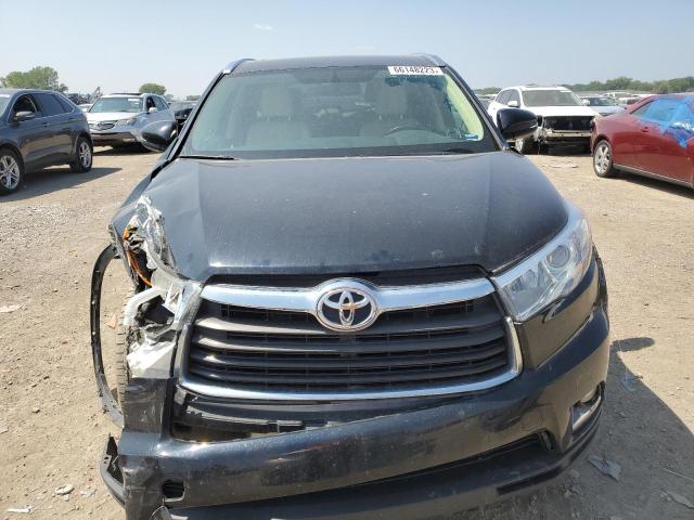 Photo 5 from auction – 2016 TOYOTA HIGHLANDER with VIN 5TDDKRFHXGS350823