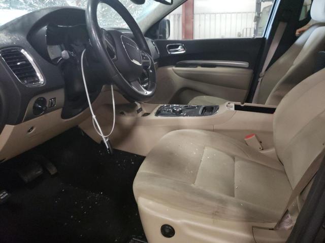 Снимка 7 от търг – 2015 DODGE DURANGO SX с VIN 1C4RDJAG5FC114645
