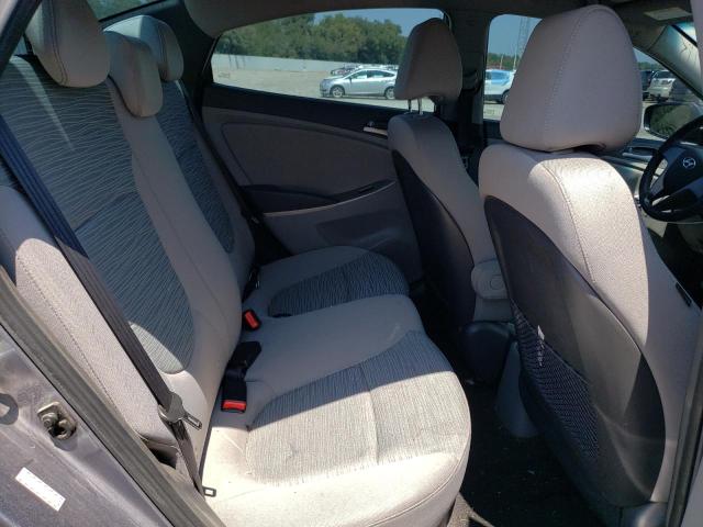 Photo 10 from auction – 2016 HYUNDAI ACCENT SE with VIN KMHCT4AE2GU975443