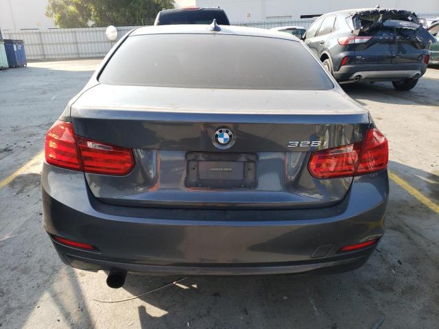 Photo 6 from auction – 2012 BMW 328 I with VIN WBA3A5G51CNP18198