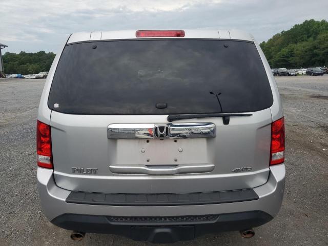 Photo 6 from auction – 2014 HONDA PILOT EXLN with VIN 5FNYF4H77EB009135