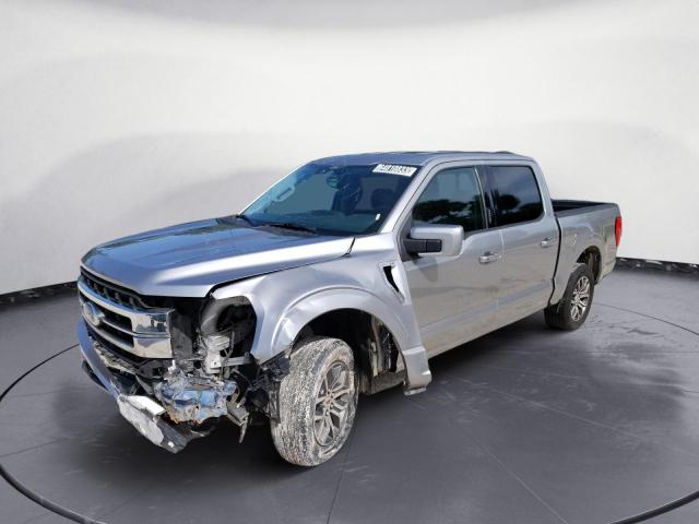 FORD F150 SUPER 2021 with VIN 1FTEW1C5XMKD57228 - Photo from auction