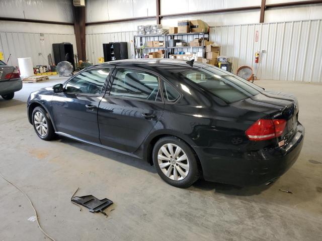 Photo 2 from auction – 2015 VOLKSWAGEN PASSAT S with VIN 1VWAT7A37FC051075