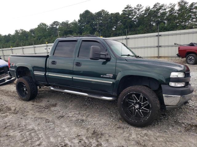 Photo 4 from auction – 2002 CHEVROLET SILVERADO with VIN 1GCHK23102F224608