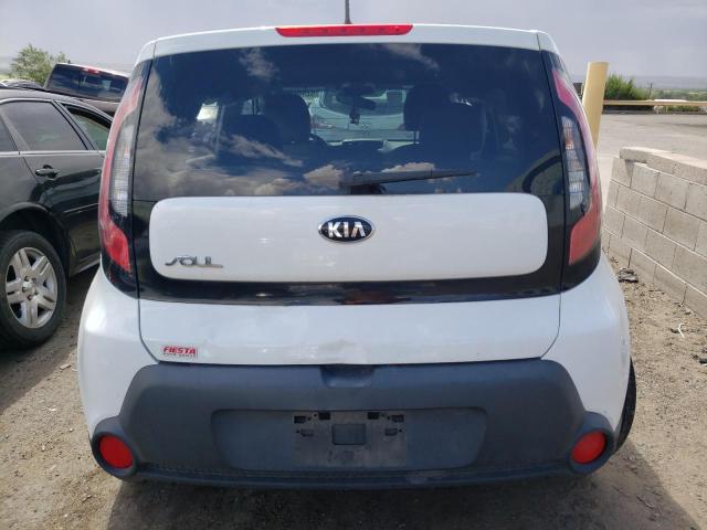 Photo 6 from auction – 2016 KIA SOUL with VIN KNDJN2A25G7389933