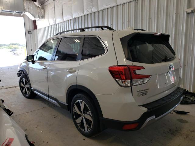 Photo 2 from auction – 2021 SUBARU FORESTER T with VIN JF2SKAXC0MH497116
