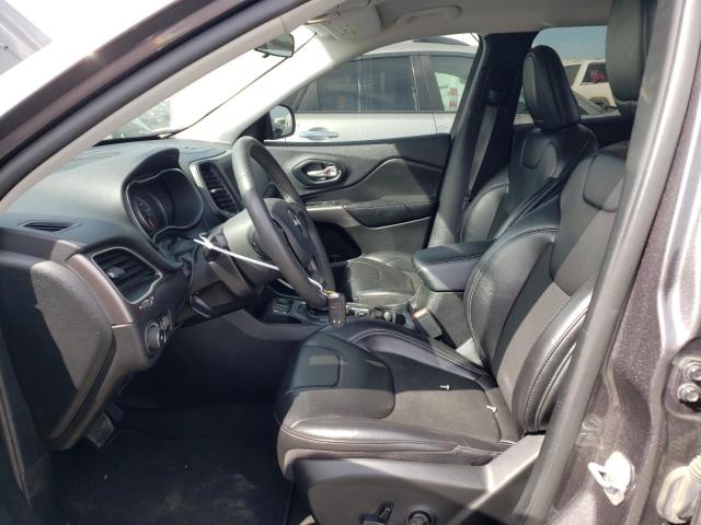 Photo 7 from auction – 2020 JEEP CHEROKEE L with VIN 1C4PJLLB4LD626013