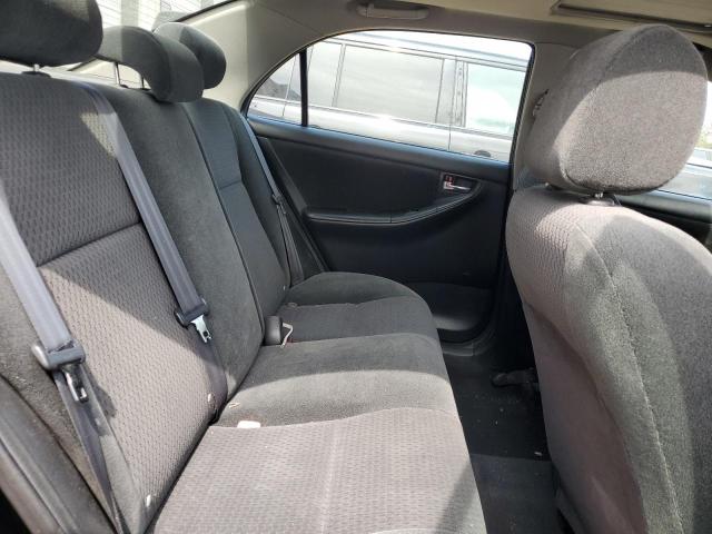Photo 10 from auction – 2006 TOYOTA COROLLA CE with VIN 2T1BR32EX6C630700