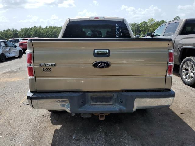 Photo 6 from auction – 2011 FORD F150 SUPER with VIN 1FTFW1CT6BFB37741
