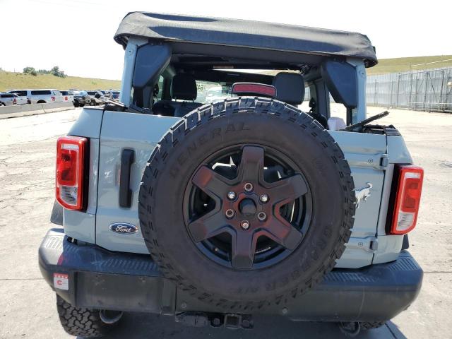 Photo 6 from auction – 2021 FORD BRONCO BAS with VIN 1FMDE5AP3MLA69065