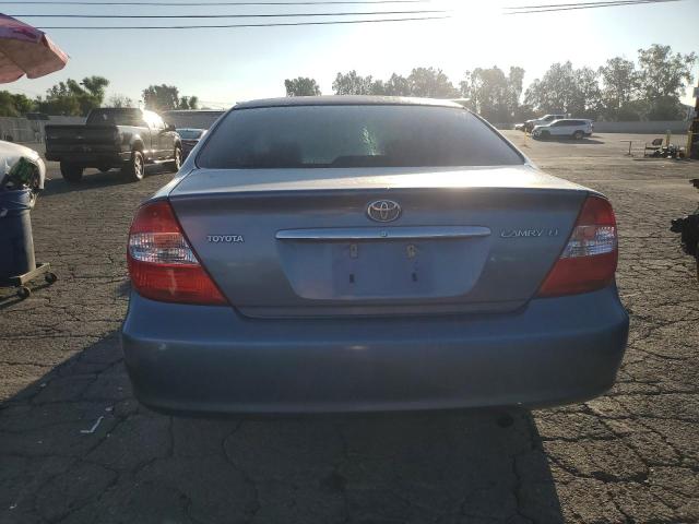 Photo 6 from auction – 2004 TOYOTA CAMRY LE with VIN 4T1BE32K04U874790
