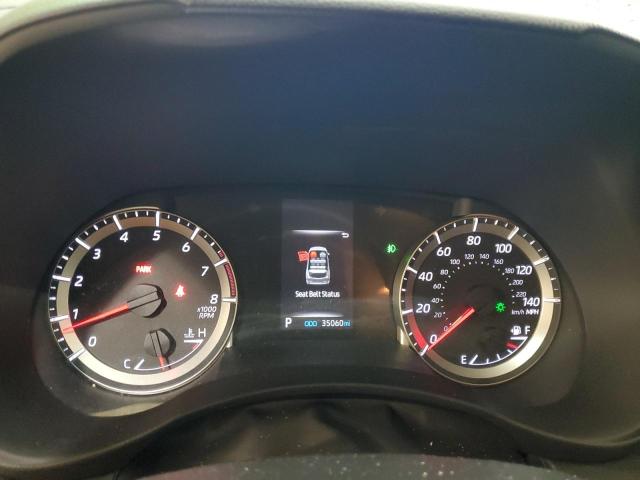 Photo 9 from auction – 2022 TOYOTA HIGHLANDER with VIN 5TDZZRAH4NS544611