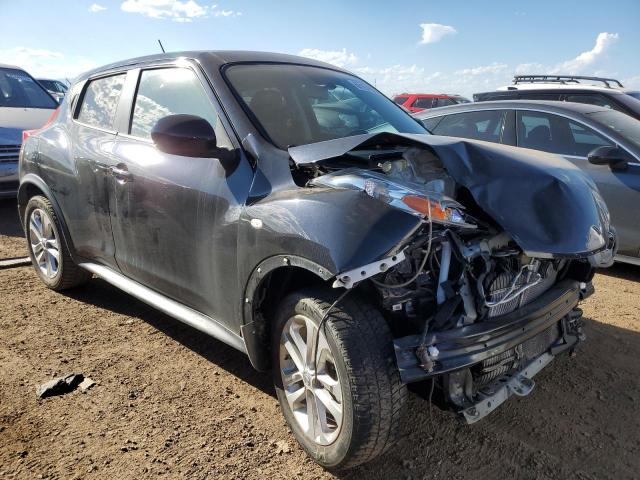 Photo 4 from auction – 2011 NISSAN JUKE S with VIN JN8AF5MVXBT025676