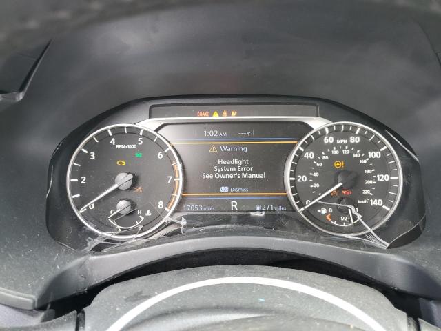 Photo 9 from auction – 2022 NISSAN ALTIMA SV with VIN 1N4BL4DV3NN337047