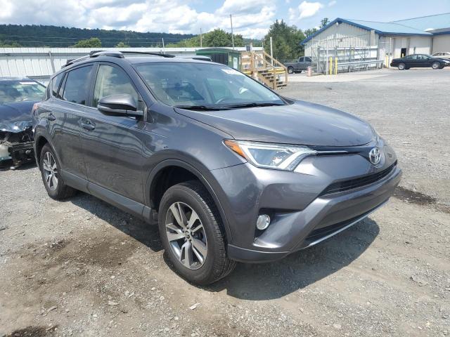 Photo 4 from auction – 2016 TOYOTA RAV4 XLE with VIN JTMRFREV1GJ073610