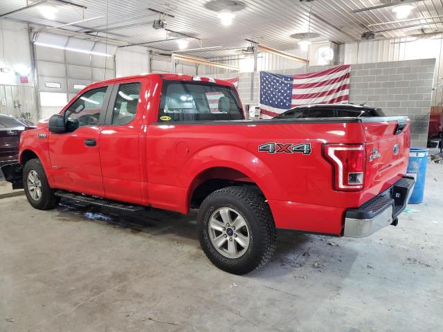 Photo 2 from auction – 2017 FORD F150 SUPER with VIN 1FTEX1EP3HKD41552